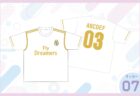 白サッカークラスTシャツアイキャッチ